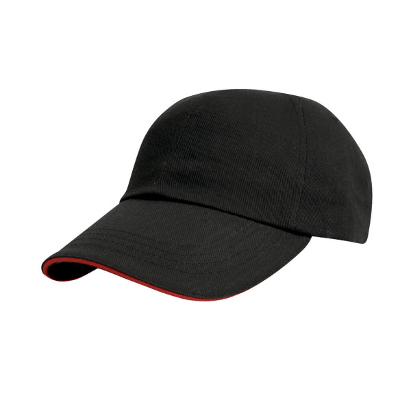 Heavy Cotton Drill Cap