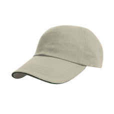 Heavy Cotton Drill Cap