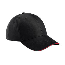 Athleisure 6 Panel Cap