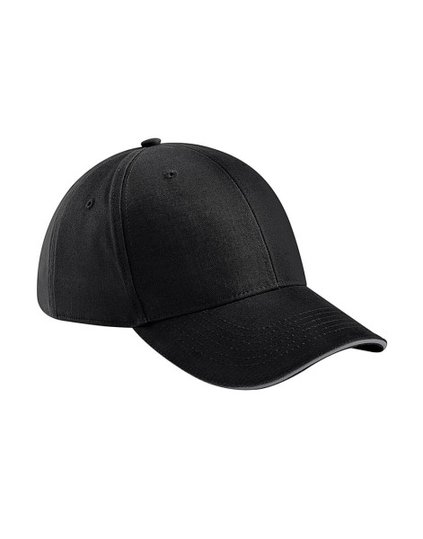 Athleisure 6 Panel Cap