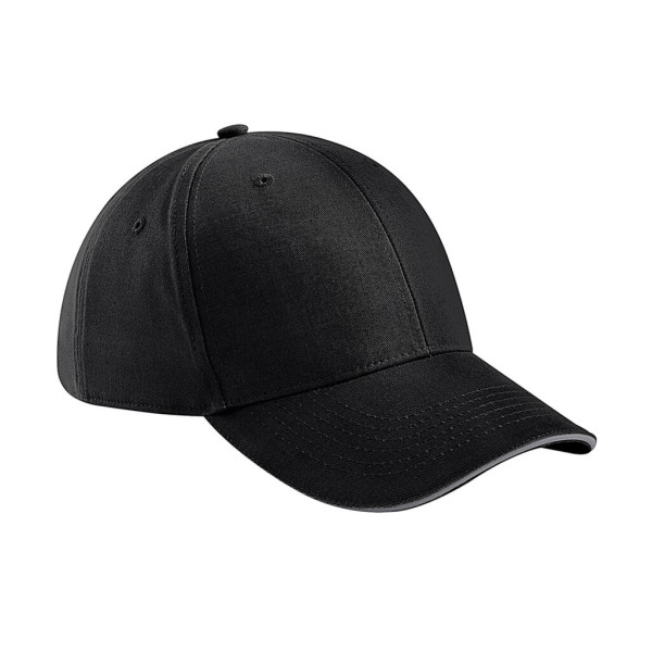 Athleisure 6 Panel Cap
