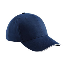 Athleisure 6 Panel Cap