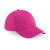 Fuchsia-White