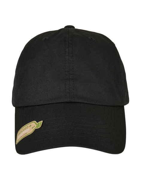 Recycled Polyester Dad Cap