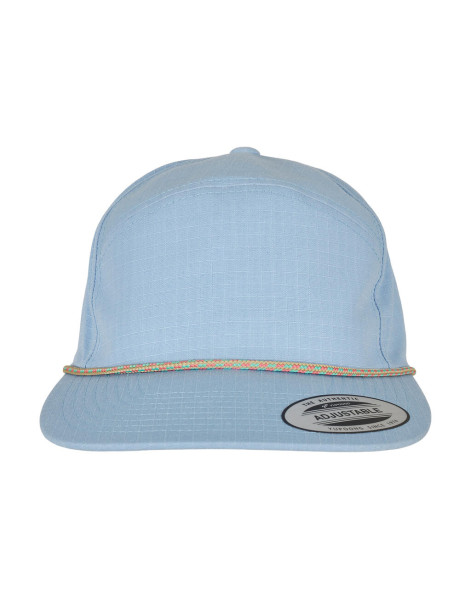 Color Braid Jockey Cap