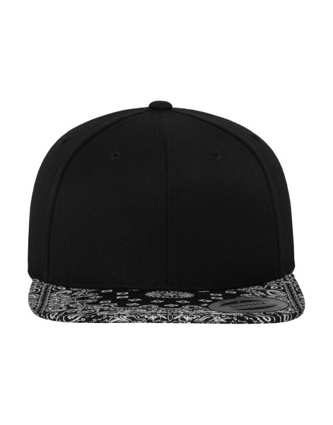 Bandana Snapback
