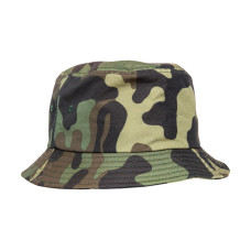 Camo Bucket Hat
