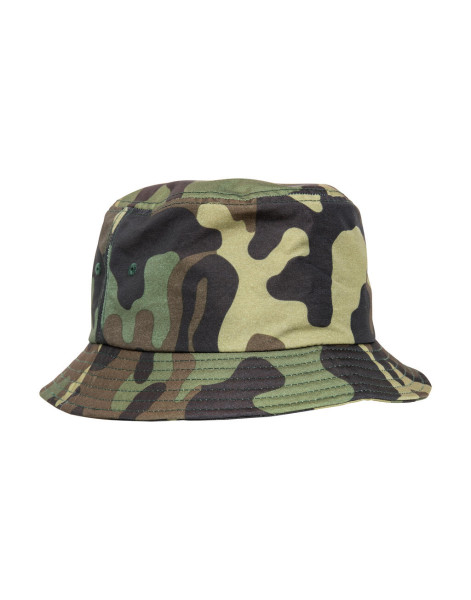 Camo Bucket Hat