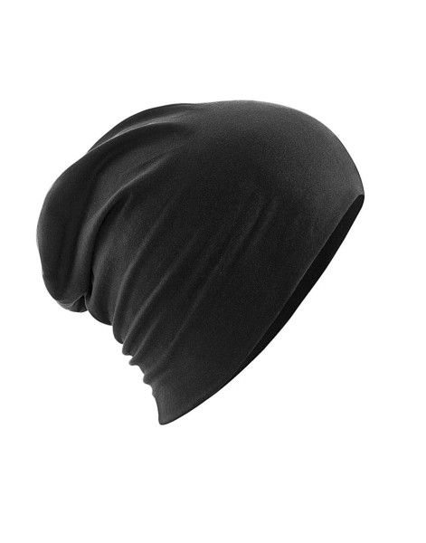 Hemsedal Cotton Slouch Beanie