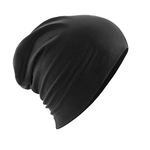 Hemsedal Cotton Slouch Beanie