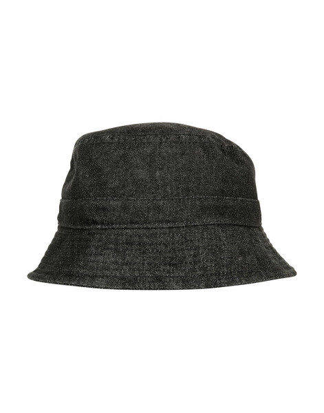 Denim Bucket Hat