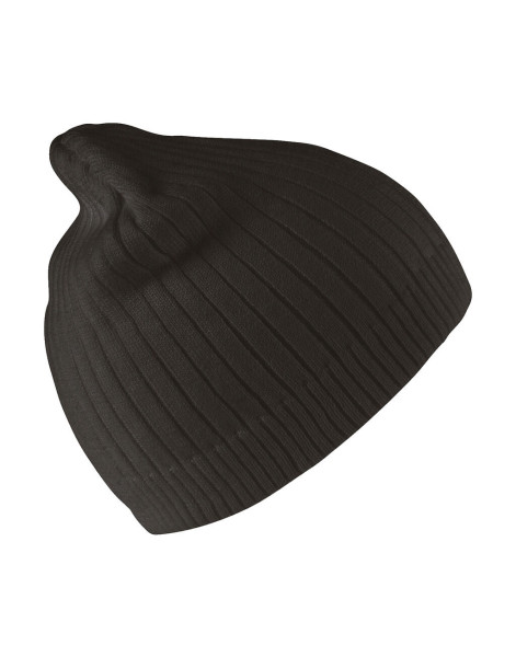 Delux Double Knit Cotton Beanie Hat