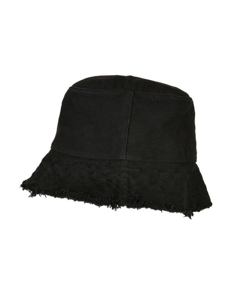 Open Edge Bucket Hat