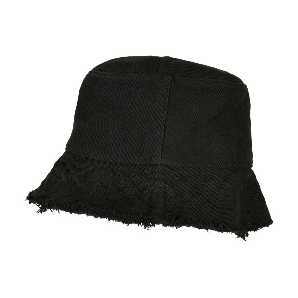 Open Edge Bucket Hat