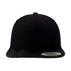Camo Visor Snapback
