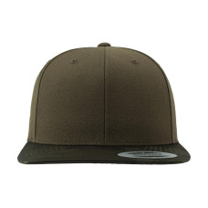 Camo Visor Snapback