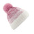Dusky Pink-Off White