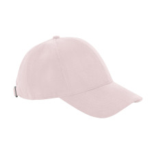 Faux Suede 6 Panel Cap