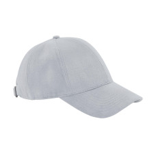Faux Suede 6 Panel Cap