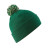 Bottle Green-Off White