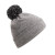 Heather Grey-Black