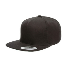Premium 5 Panel Snapback