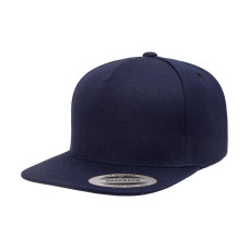 Premium 5 Panel Snapback