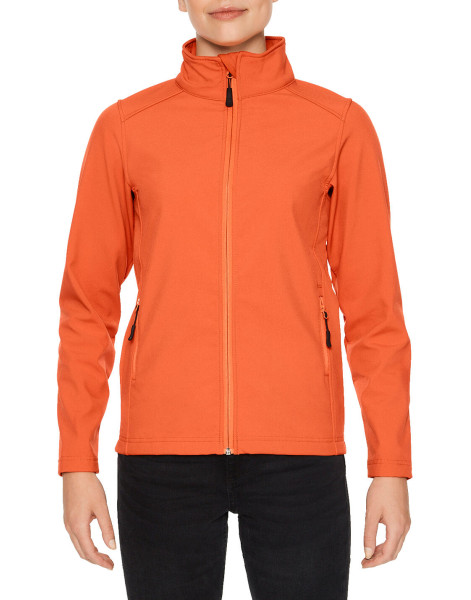 Hammer™ Ladies' Softshell Jacket