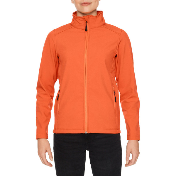 Hammer™ Ladies' Softshell Jacket