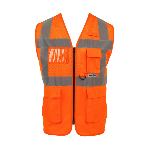 Mesh Multifunctional Vest