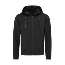 Recycled Scuba Jacket Men