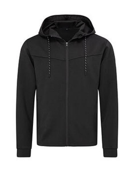 Recycled Scuba Jacket Men