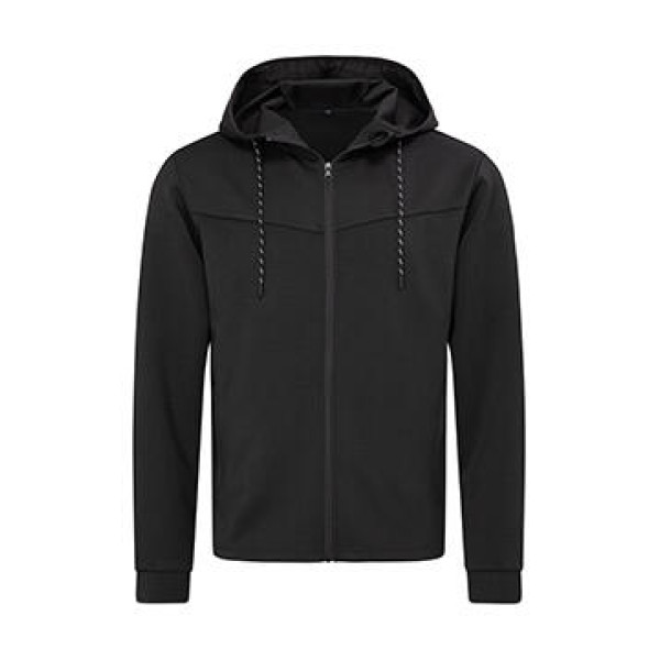 Recycled Scuba Jacket Men