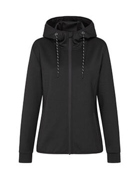 Recycled Scuba Jacket Women
