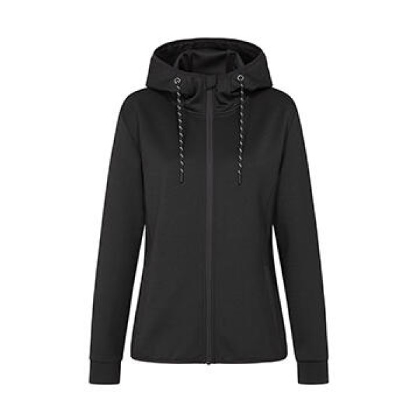 Recycled Scuba Jacket Women