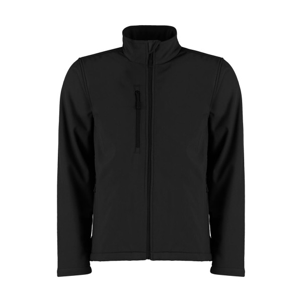 Regular Fit Soft Shell Jacket