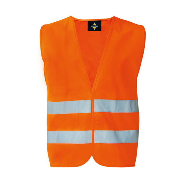 Basic Car Safety Vest for Print