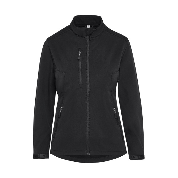 Signature Tagless Softshell Jacket Women