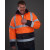Fluo Orange-Navy
