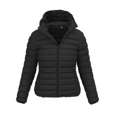 Lux Padded Jacket Women