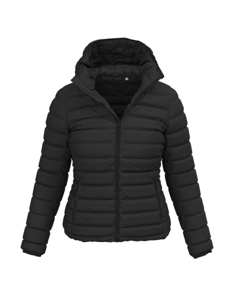 Lux Padded Jacket Women