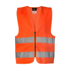Safety Zipper Vest for Kids 
