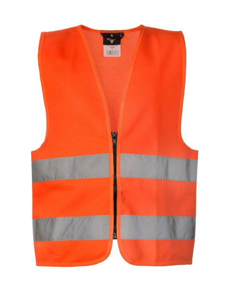 Safety Zipper Vest for Kids 