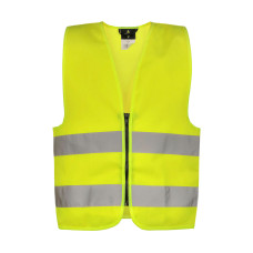 Safety Zipper Vest for Kids 