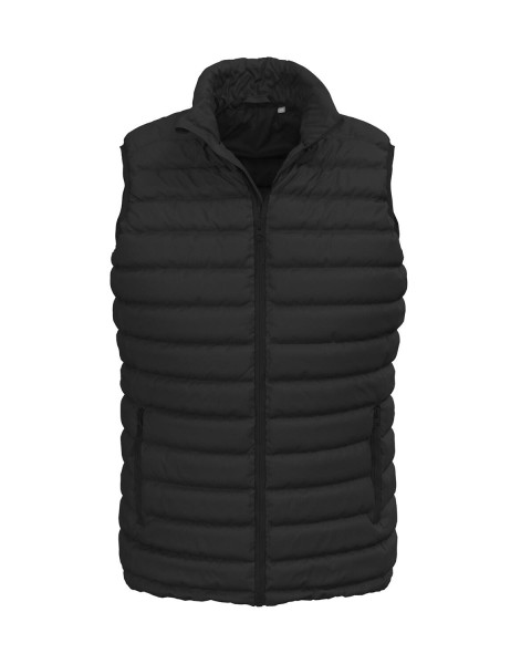 Lux Padded Vest Men