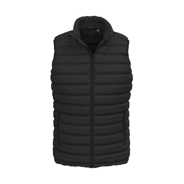 Lux Padded Vest Men