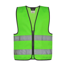 Signal Zipper Vest for Kids 
