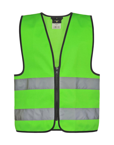 Signal Zipper Vest for Kids 