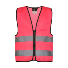 Signal Zipper Vest for Kids 