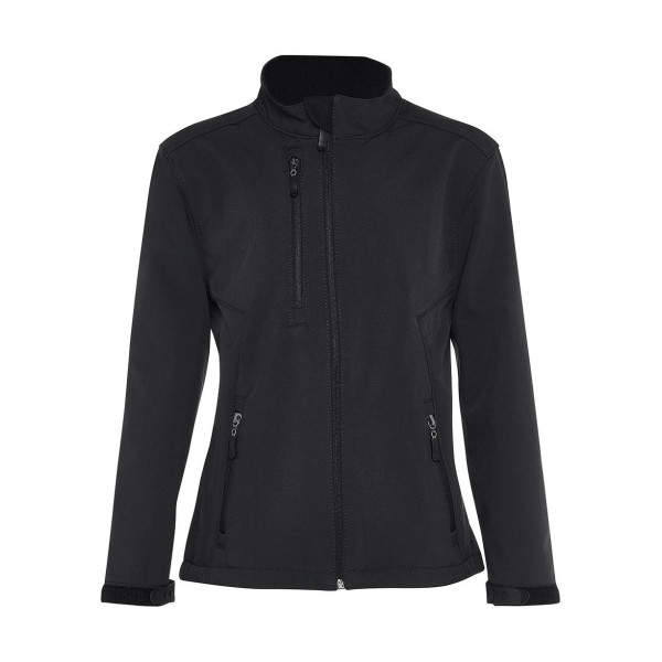Signature Tagless Softshell Jacket Kids